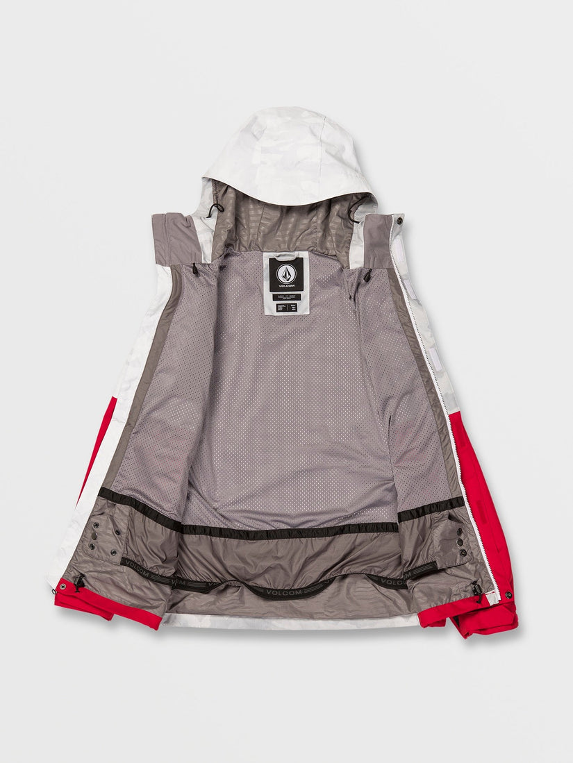 V.Co Op Insulated Jacket - WHITE CAMO (G0452407_WHC) [21]