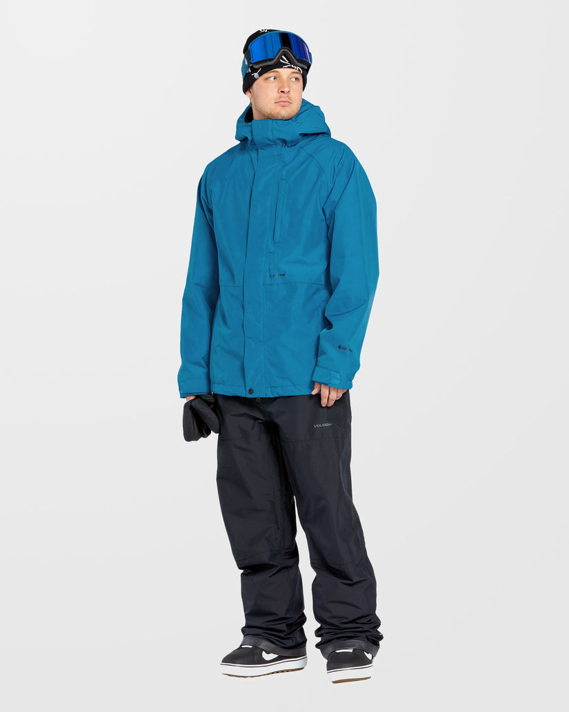 Dua Insulated Gore-Tex Jacket - Black
