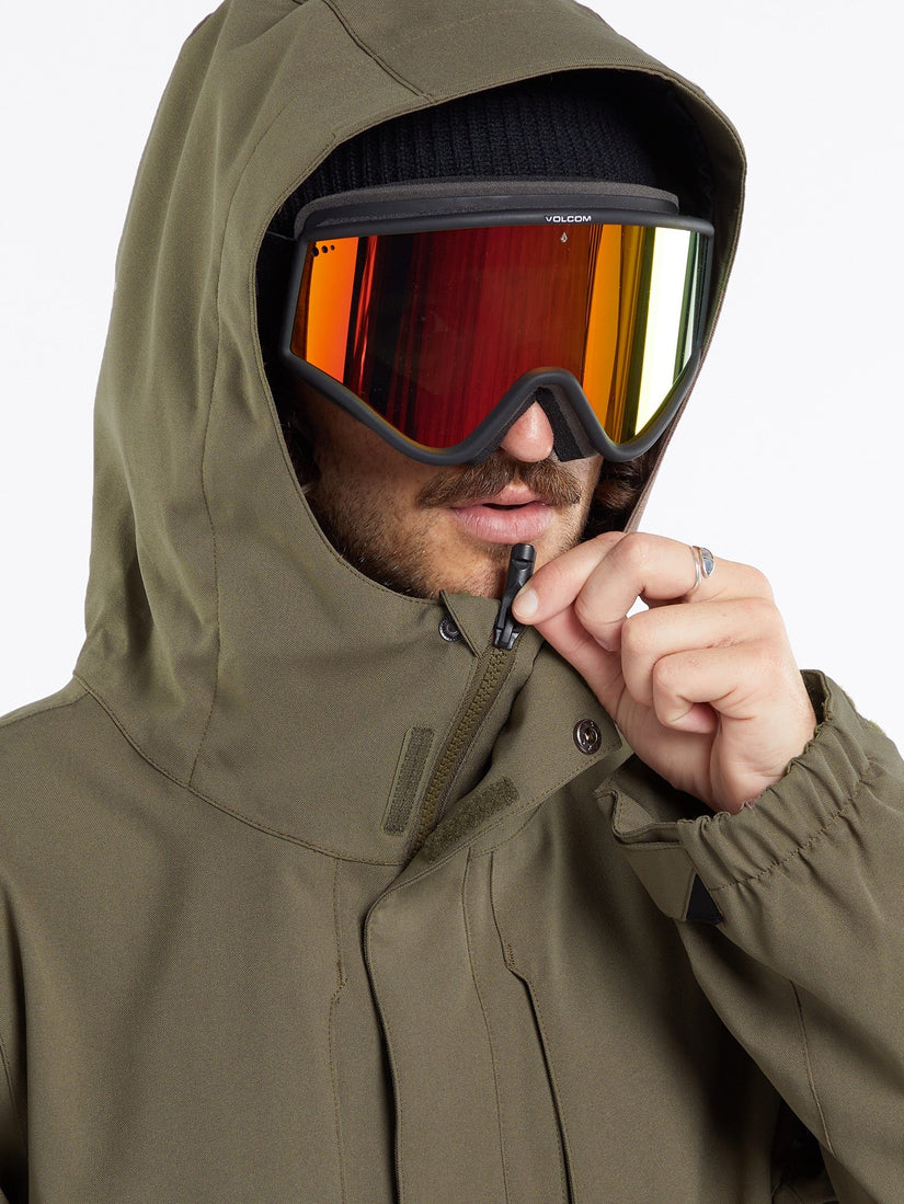 V.Co Op Jacket - TEAK (G0652410_TEK) [37]