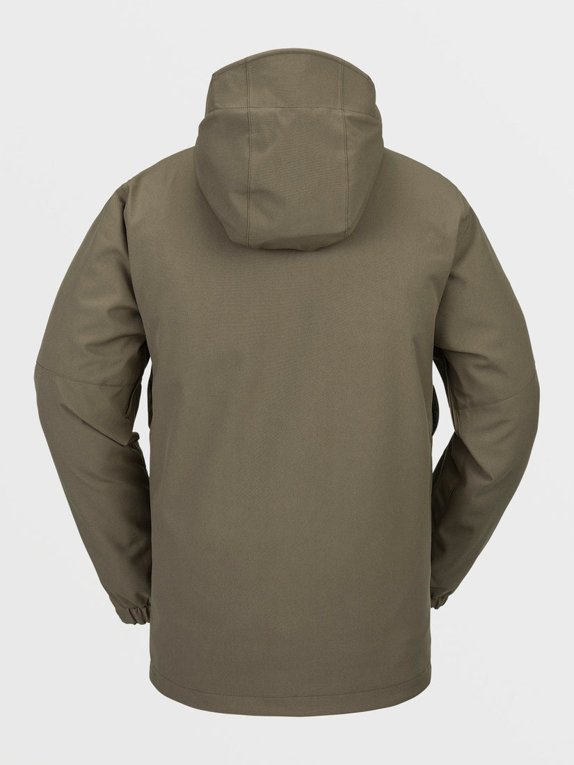V.Co Op Jacket - TEAK (G0652410_TEK) [B]