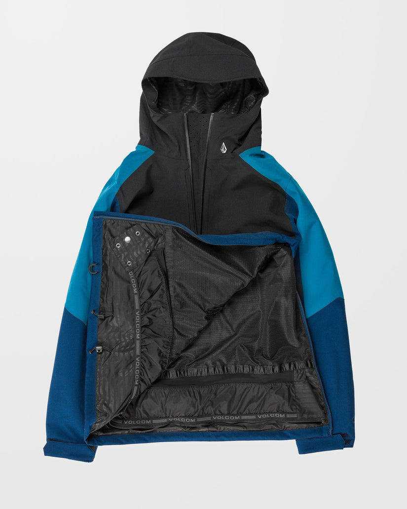 Brighton Jacket - Navy