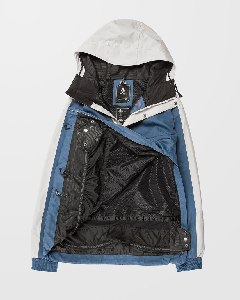 Longo 20K Jacket - Indigo