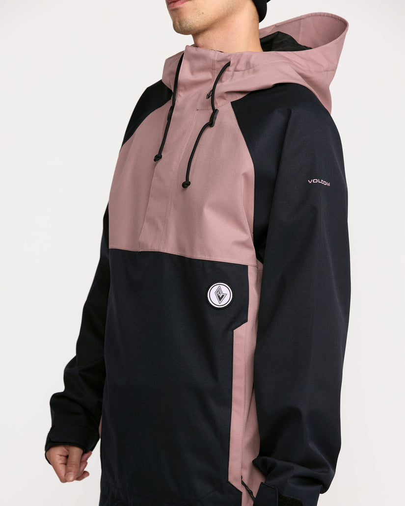 Hossegor 20K Jacke - Mauve