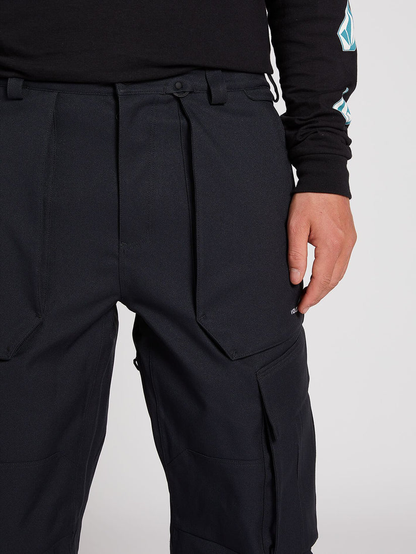 V.CO TWENTY ONE PANT (G1352011_BLK) [1]