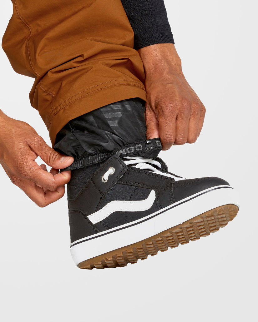 Rnge Stretch Gore-Tex Trousers - Caramel