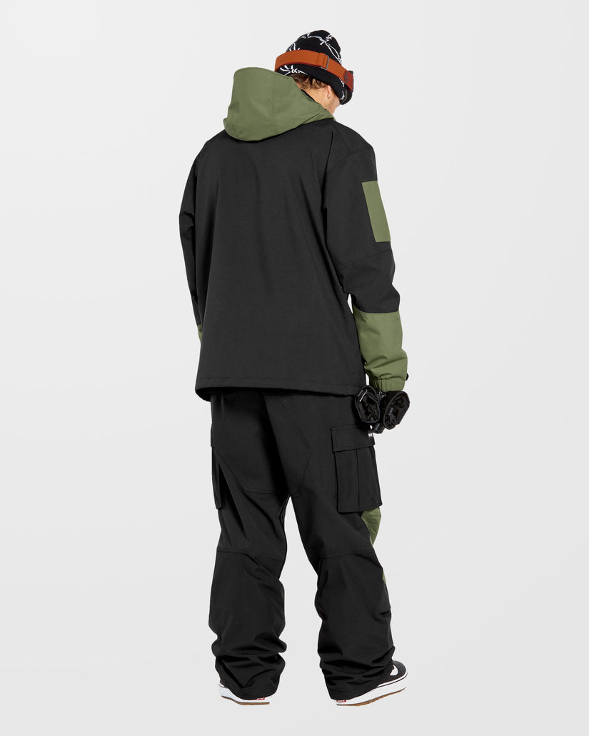Nwrk Baggy Trousers - Black