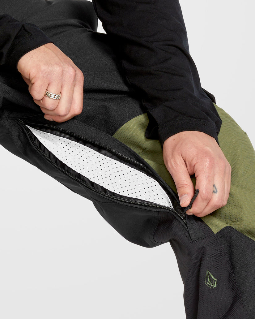 Nwrk Baggy Trousers - Black