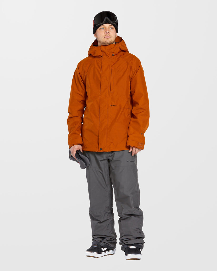 Dua Gore-Tex Trousers - Charcoal