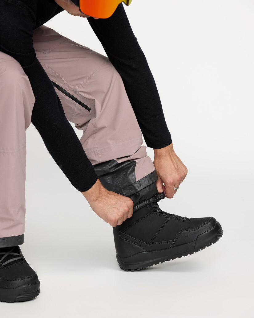 Guch Stretch Gore-tex Hose - Mauve