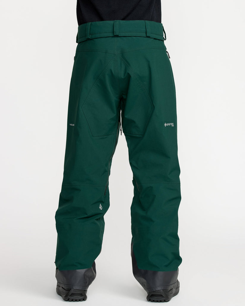 Pantalon Gore-Tex Pro Shell Guide - Black Green