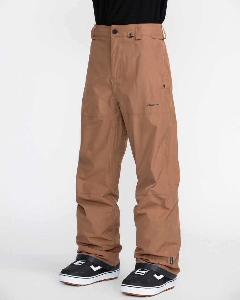 Pantalon Gore-Tex Dua - Terra Brown