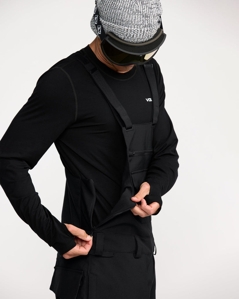 Roan Latzhose - Black