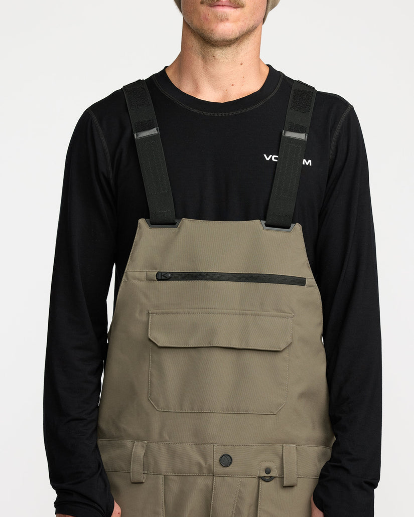 Roan Latzhose - Military