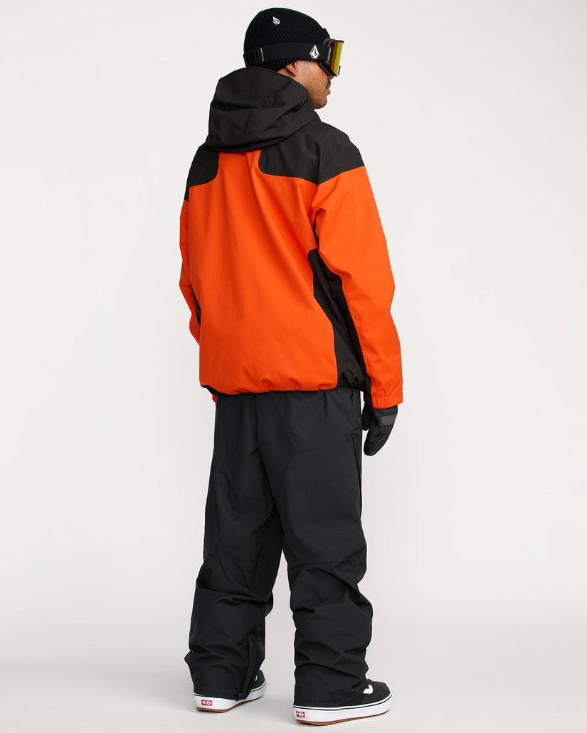 Pantalon Kleveland - Black