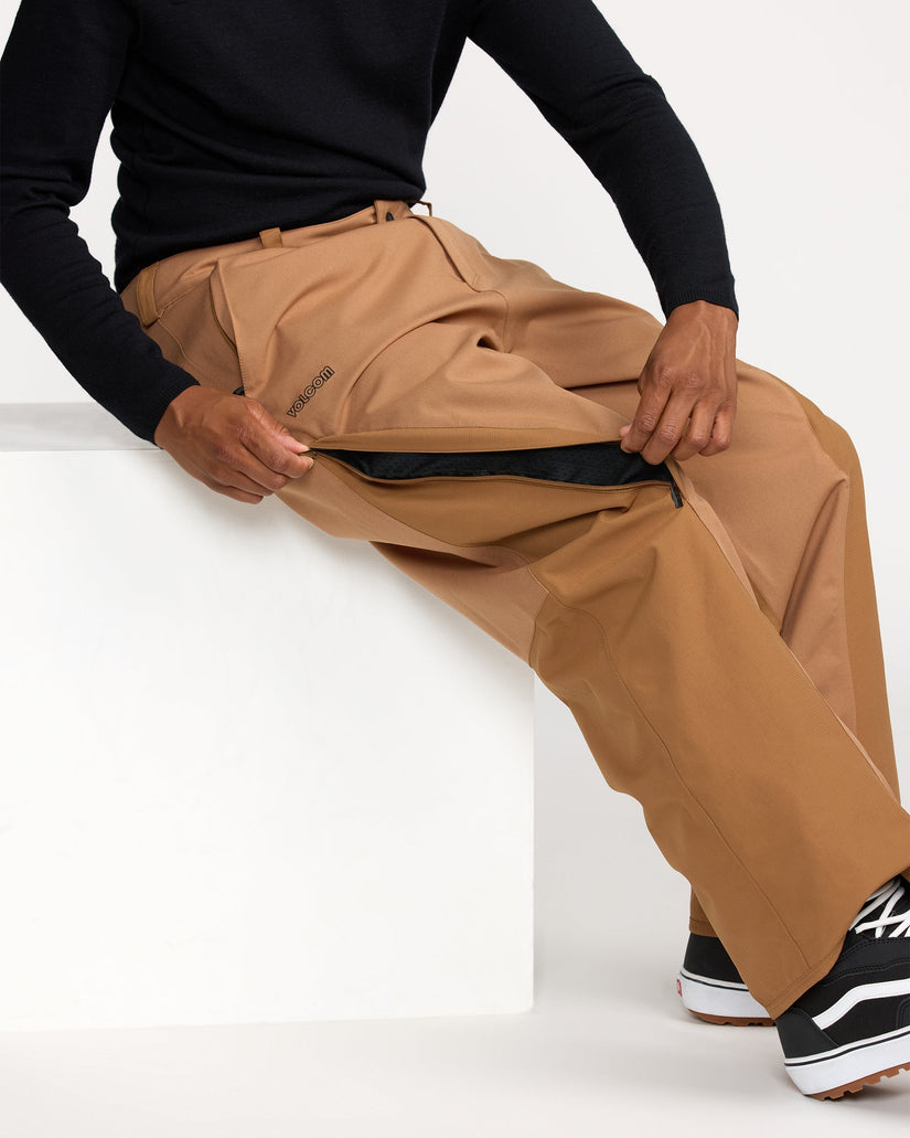 Kleveland Hose - Terra Brown