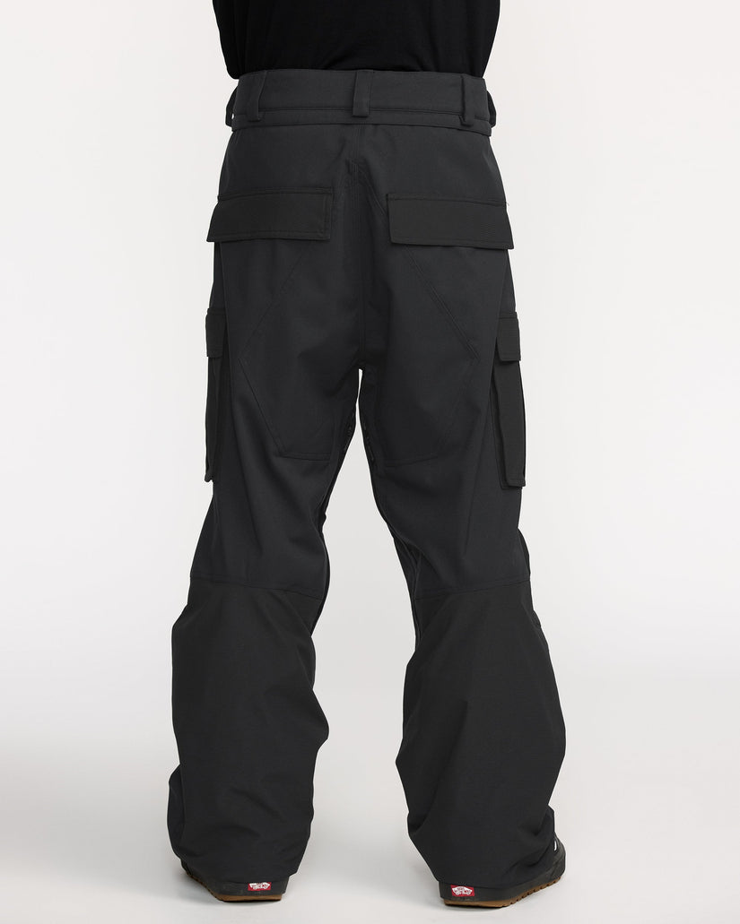 Nwrk Baggy Hose - Black
