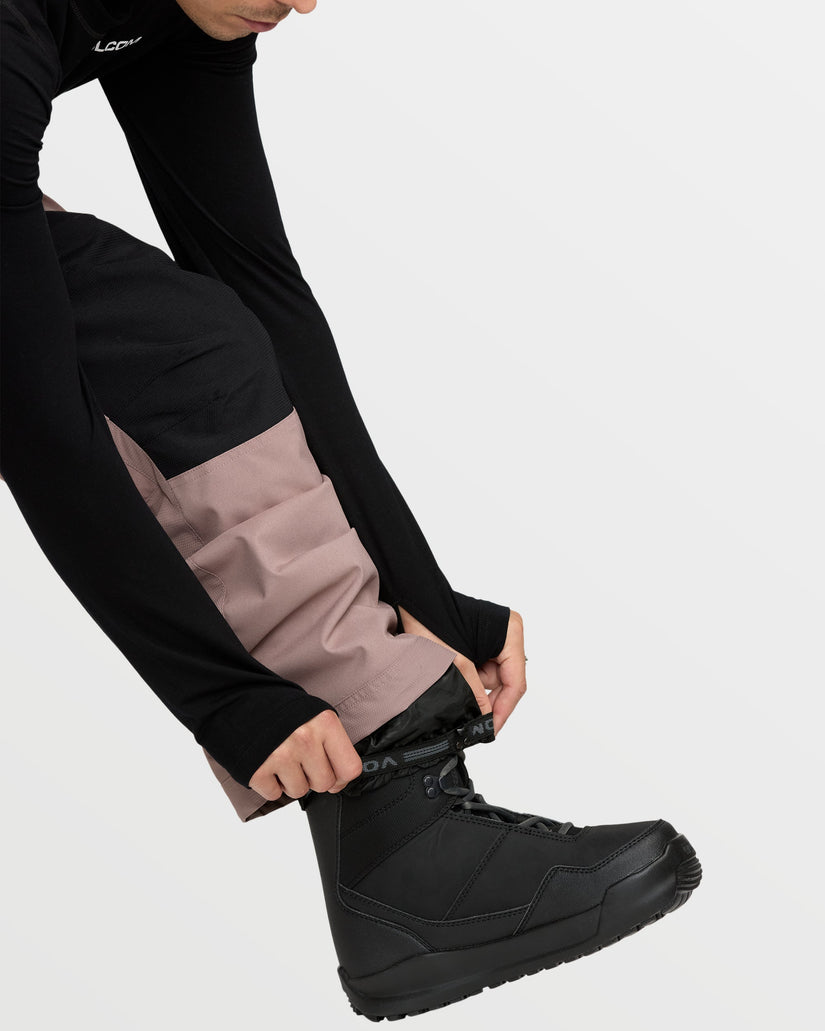 Nwrk Baggy Hose - Mauve