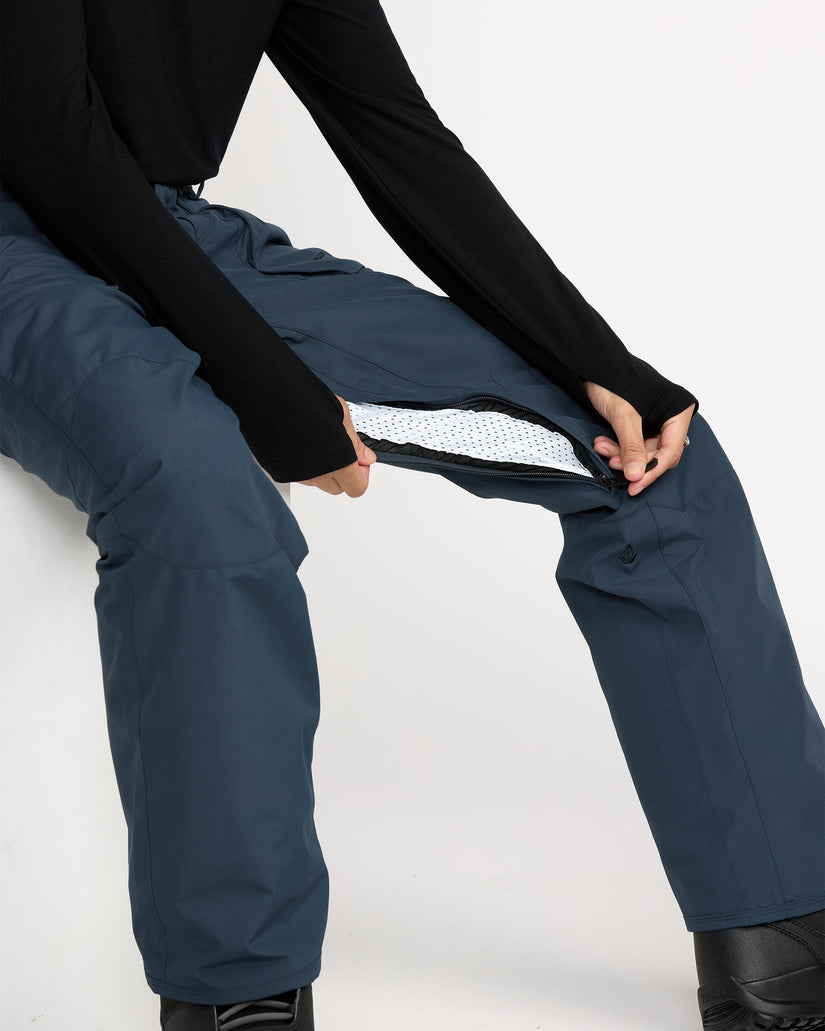 Roan Hose - Deep Blue