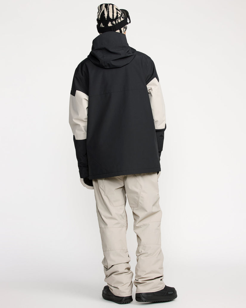 Roan Hose - Stone