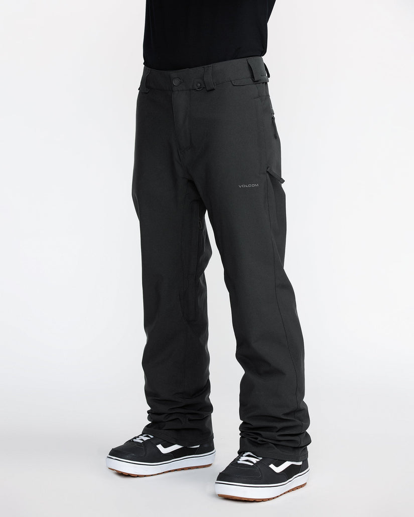 Freakin Snow Chino Hose - Black
