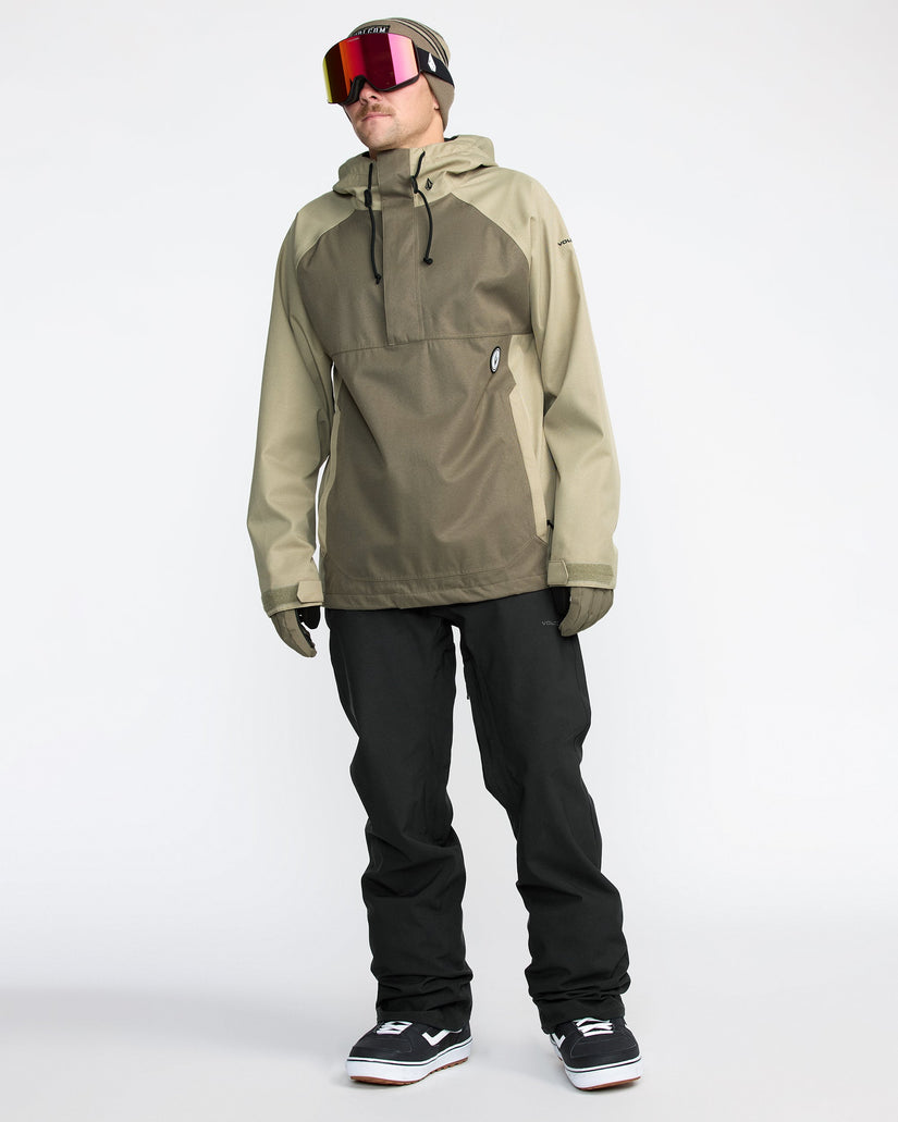 Freakin Snow Chino Hose - Black