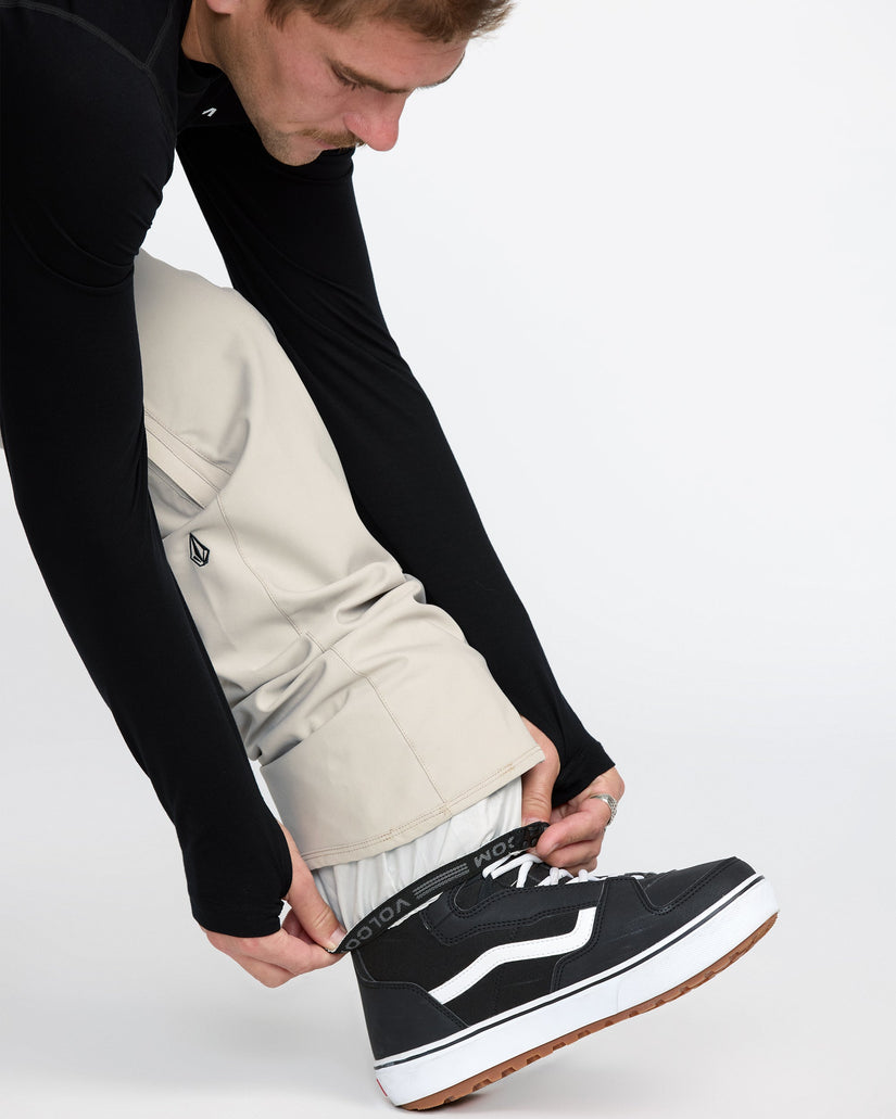 Freakin Snow Chino Hose - Stone