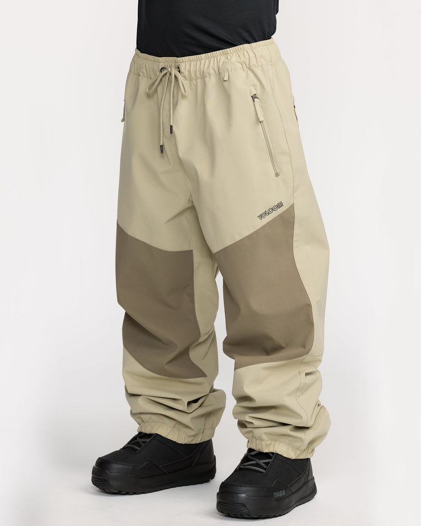 Slashslapper Hose - Moss Green