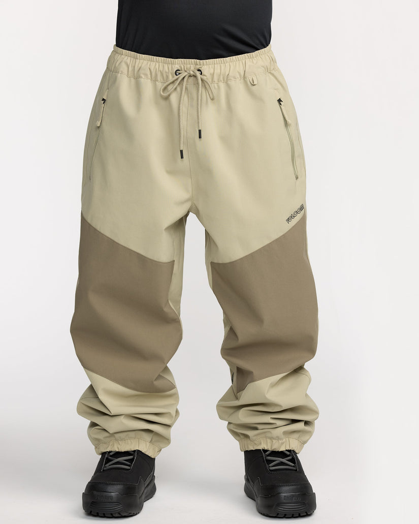 Slashslapper Hose - Moss Green
