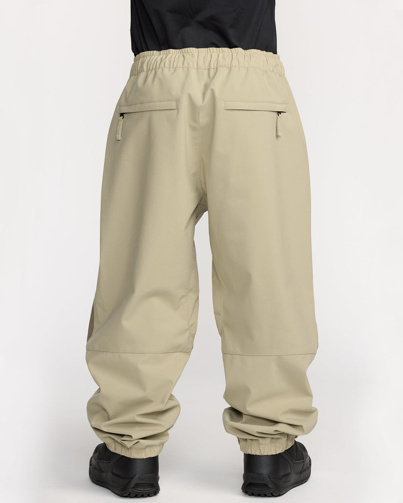 Slashslapper Hose - Moss Green