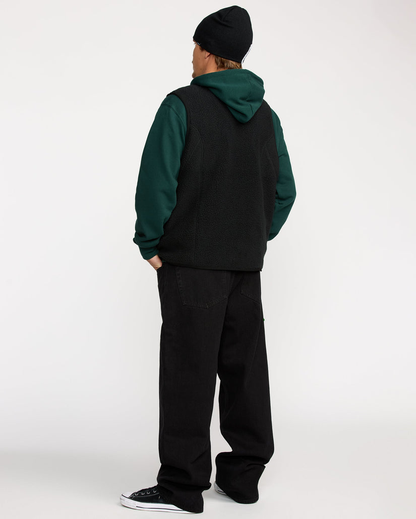 Veste sans manches Snowdrift - Black