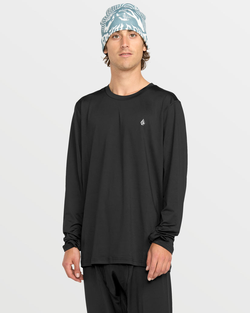 M V-Science Basisschicht-Shirt - Black