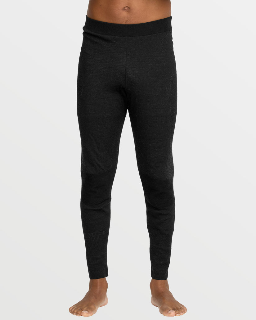M Engineered Basisschicht-Hose - Black