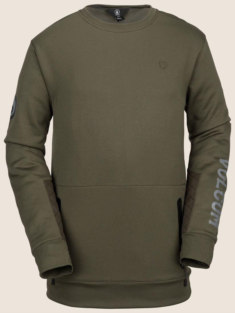 Pat Moore Fleece - Military