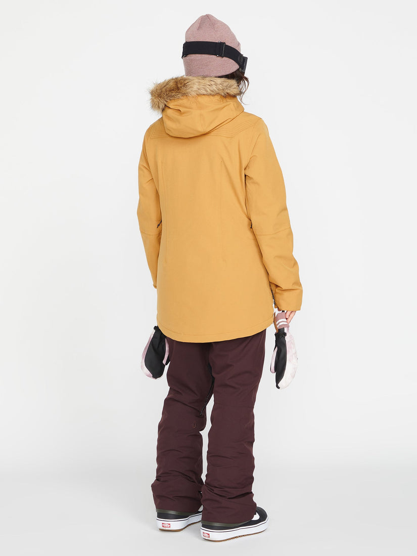 SHADOW INS JACKET (H0452306_CRL) [B]