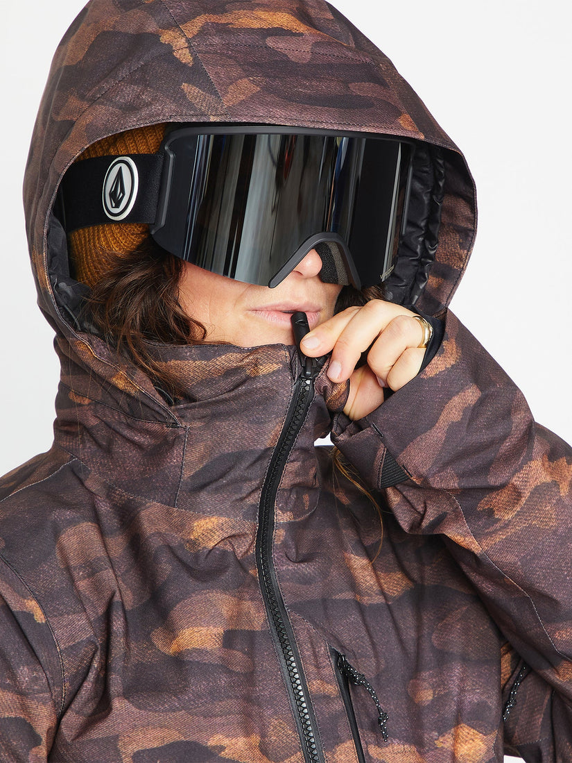 3D STRETCH GORE JACKET (H0452310_DCM) [2]