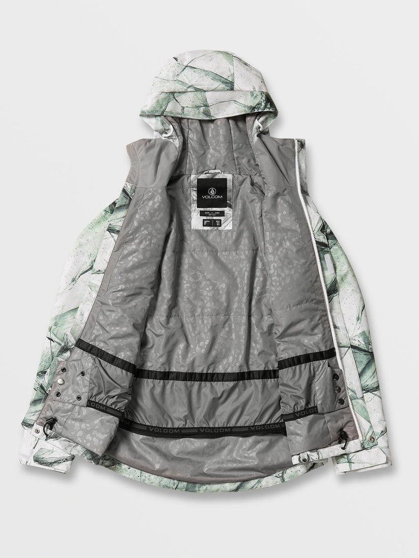Bolt Insulated Jacket - WHITE ICE (H0452413_WTI) [21]
