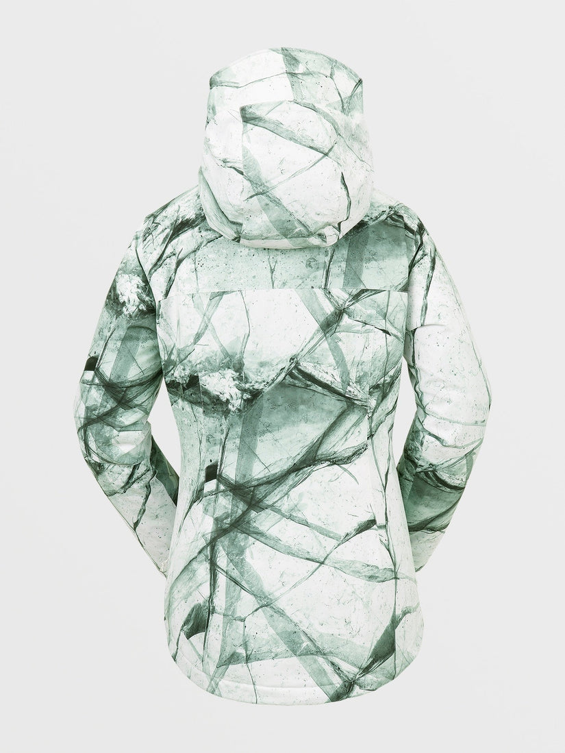 Bolt Insulated Jacket - WHITE ICE (H0452413_WTI) [B]