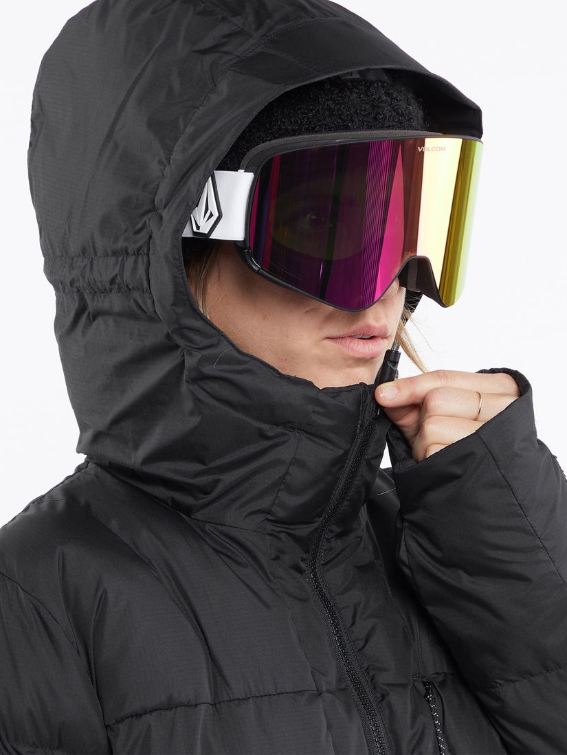Puffleup Jacket - BLACK (H0452415_BLK) [36]