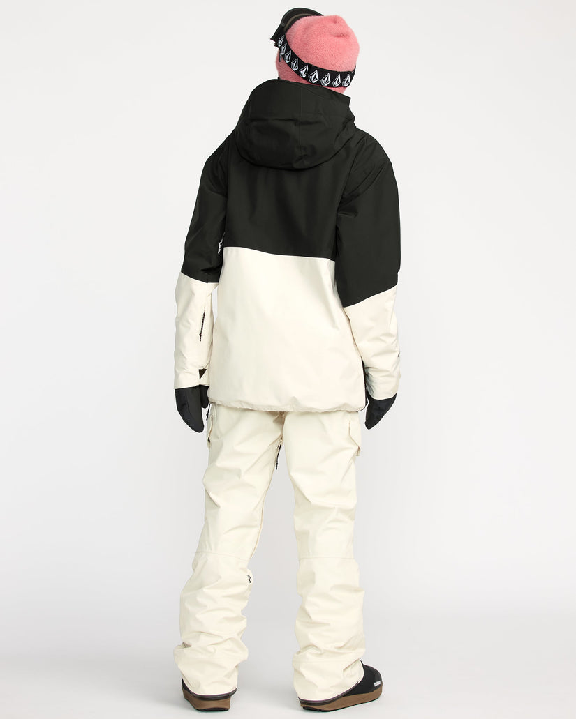 Fern Insulated Gore-Tex Pullover Jacke - Bone