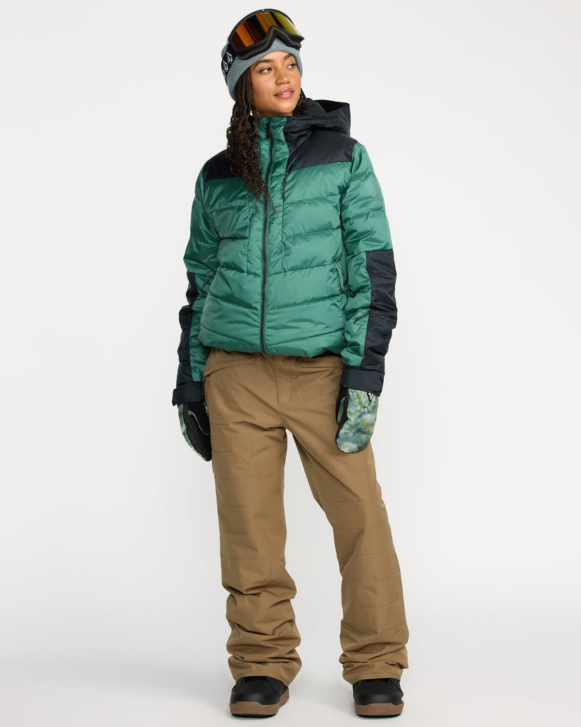 Doudoune Estes - Spruce Green