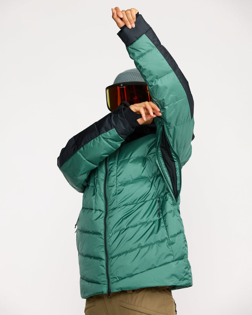 Doudoune Estes - Spruce Green