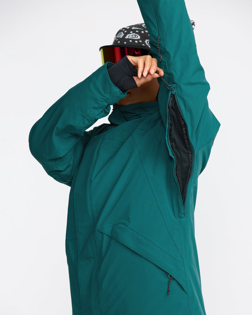 Veste Shelter 20K 3D Stretch - Atlantic Deep