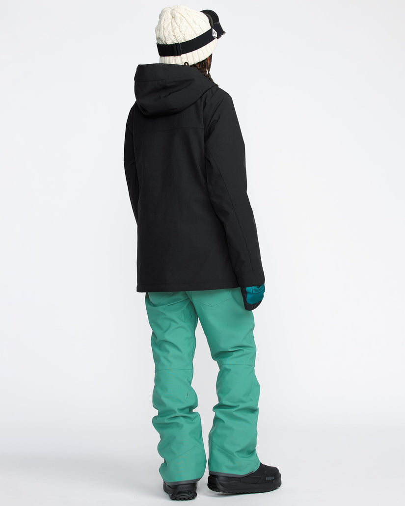 Stoney Shadow Insulated Jacke - Black
