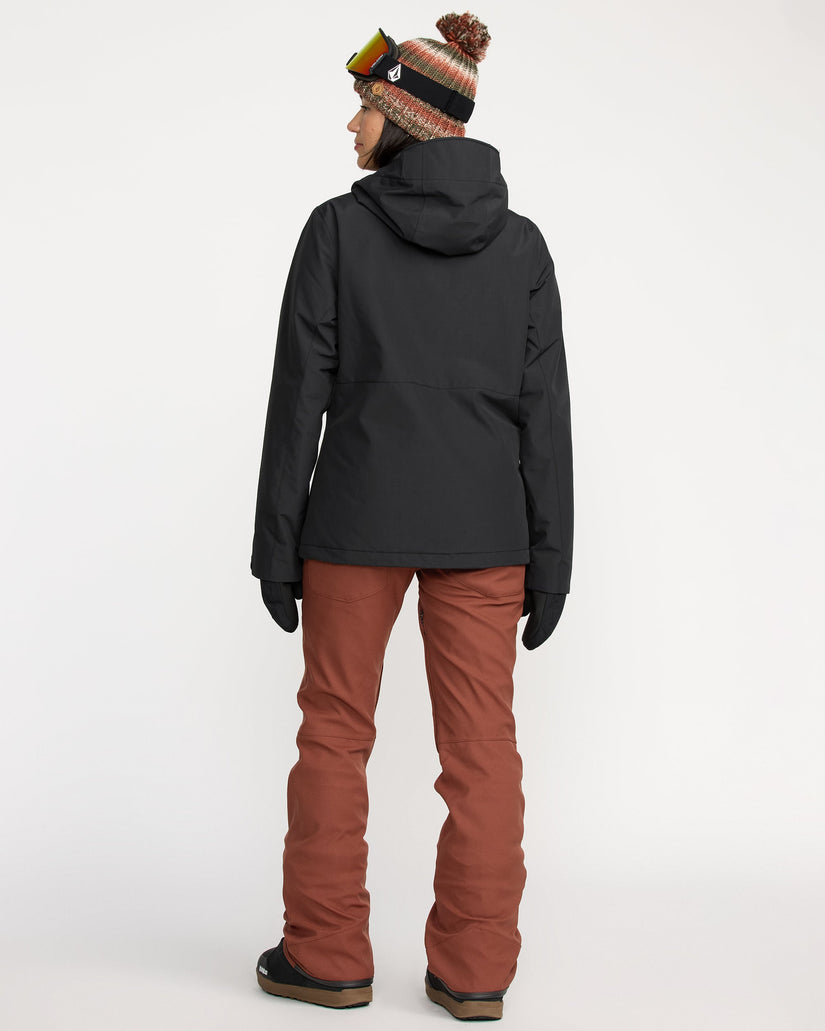 Bolt Insulated Jacke - Black