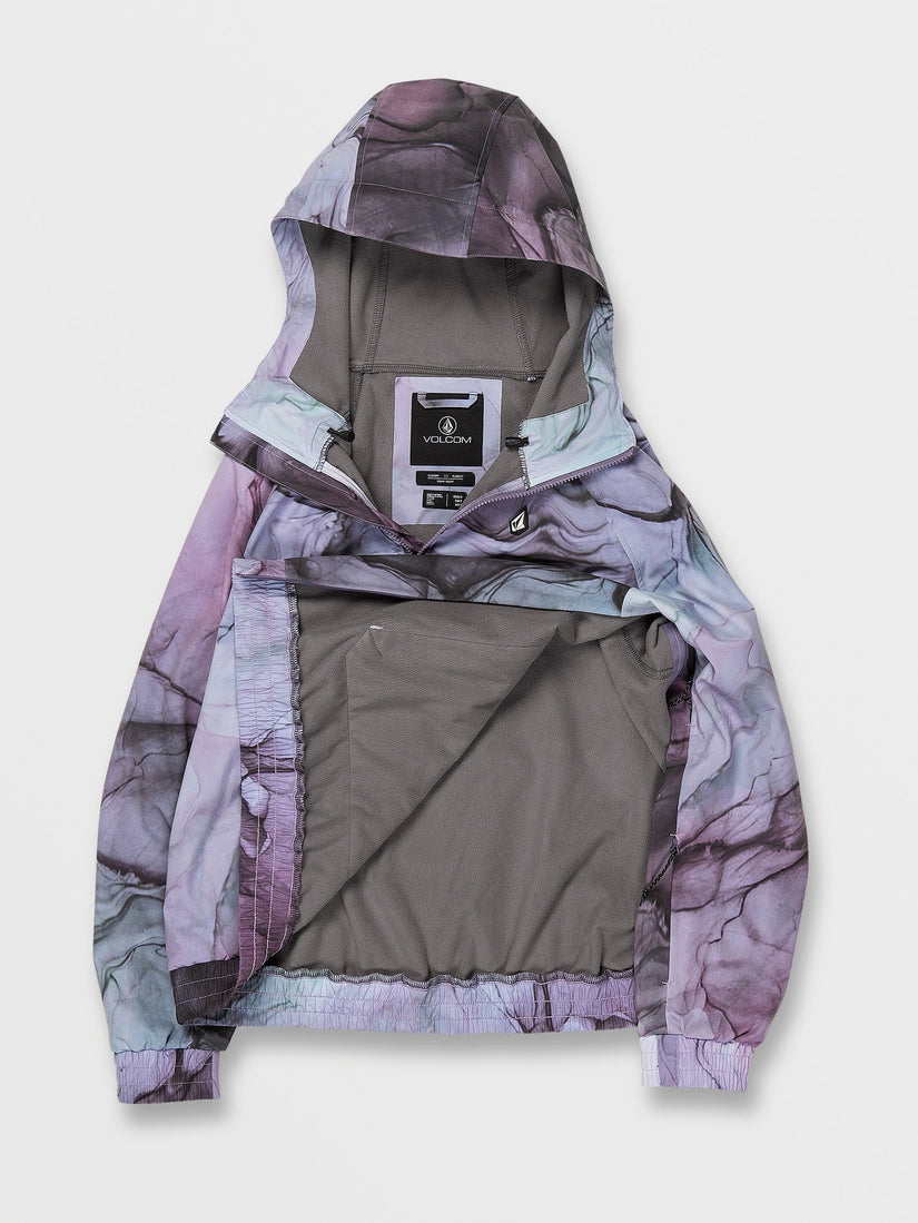 Sinter Bonded Stretch Jacket - GLACIER INK (H0652407_GLI) [21]