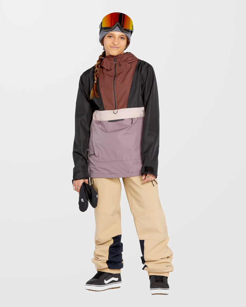 Ashfield Jacket - Dusty Lavender