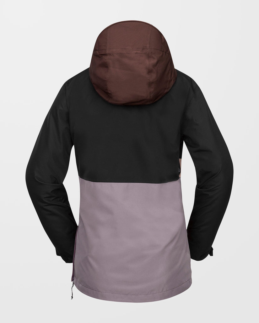 Ashfield Jacket - Dusty Lavender