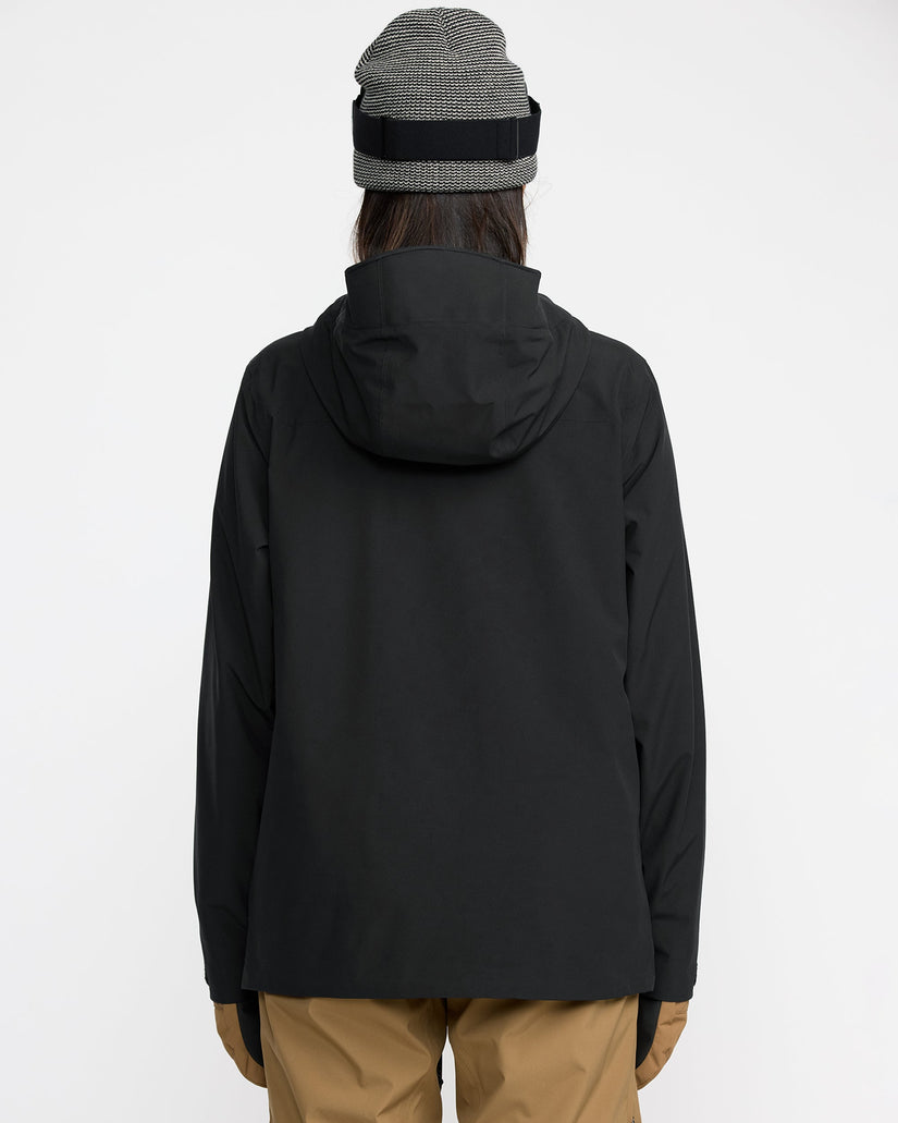 Veste Cloudbreaker Stretch 30K - Black