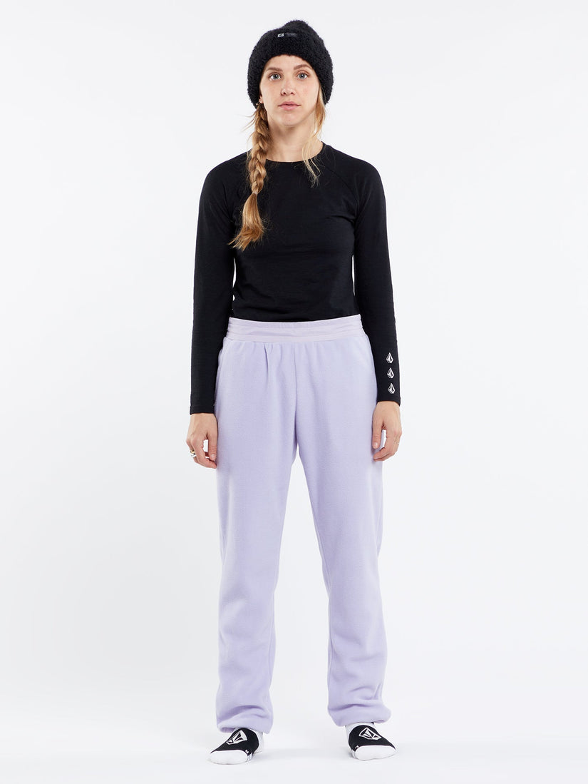 Polar Fleece Trousers - LILAC ASH (H1152400_LCA) [41]