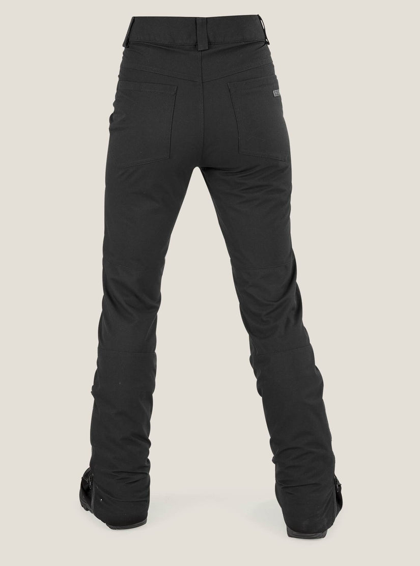 Coast Stretch Pants - Black